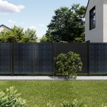 Osmo Solar-Fence: Neue Sichtblende mit smartem Solarbonus