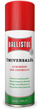 Universalöl von Ballistol