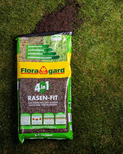 Rasen-Fit von Floragard
