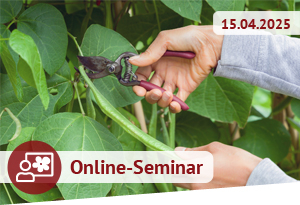 Online-Seminar am 15.04.2025