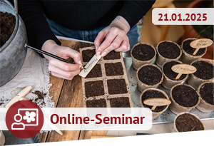 Online-Seminar am 21.01.2025