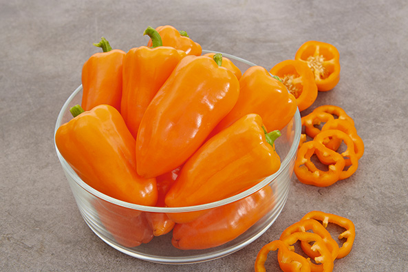 Paprika ‘Salma-Mini Orange®’