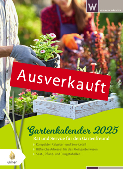 Gartenkalender 2025