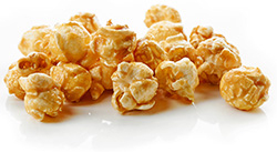 Karamell-Popcorn