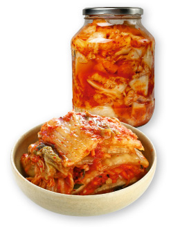 Koreanisches Kimchi