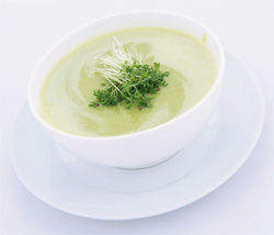 Kresse-Suppe