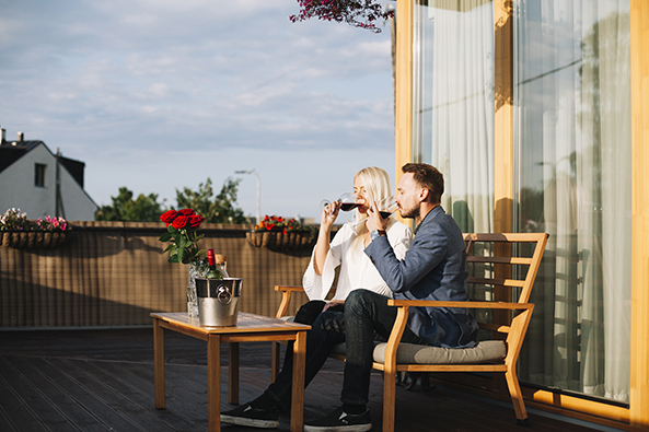 Innovative Lösungen für Terrassen und Dächer