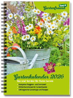 Gartenkalender 2026 Gartenkalender 2026