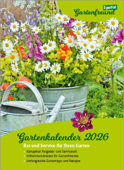Gartenkalender 2026 Gartenkalender 2026