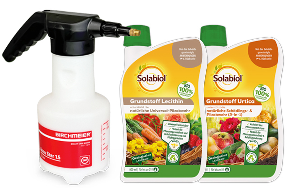 Solabiol-Birchmeier-Set Solabiol-Birchmeier-Set