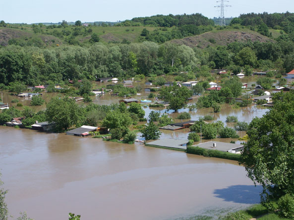 Juni-Hochwasser 2013