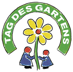 Logo - Tag des Gartens
