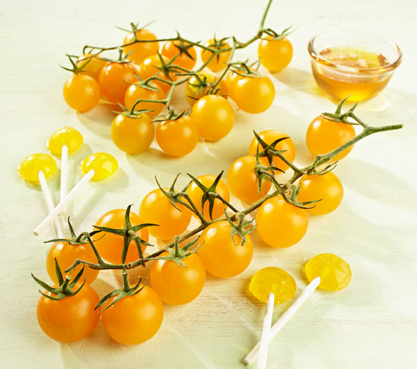 Tomate ‘Solena® Sweet Yellow’
