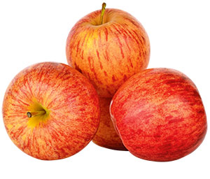 Obstspaliere - Äpfel