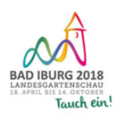 Landesgartenschau Bad Iburg 2018