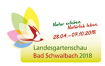 Landesgartenschau  Bad Schwalbach 2018