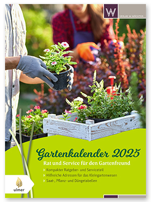 Gartenkalender 2025