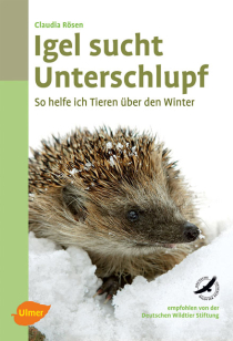 Unser Buchtipp: Winterhilfe für Wildtiere