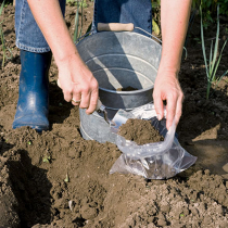 Pflanzenschutztipp: Zeit für eine Bodenuntersuchung