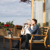 Innovative Lösungen für Terrassen und Dächer