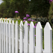 Der perfekte Gartenzaun: Gestaltung, Sicherheit und Nachhaltigkeit