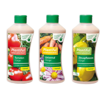 Ergiebiger Flüssigdünger Ergiebiger Flüssigdünger