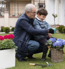 Mehrere Generationen: Ein Garten für alle Mehrere Generationen: Ein Garten für alle