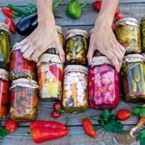 Gemüse fermentieren Gemüse fermentieren