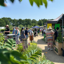 Der „Tag des Gartens“ 2025 Der „Tag des Gartens“ 2025
