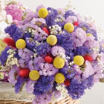 Zauberhafte Trockenblumen Zauberhafte Trockenblumen