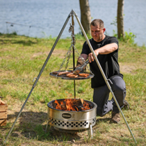 Leser testen: Petromax Tyropit-Feuerschale Leser testen: Petromax Tyropit-Feuerschale