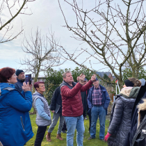 Wissen, das wächst Wissen, das wächst