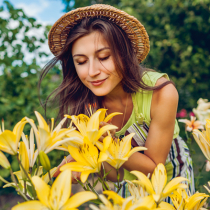 Den Garten zum Duften bringen Den Garten zum Duften bringen