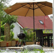 Sonnenschutz im Garten richtig planen Sonnenschutz im Garten richtig planen