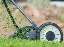 Akku-Rasenmäher im Verein Akku-Rasenmäher im Verein