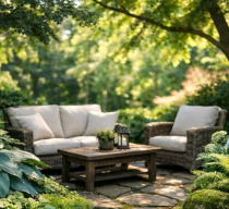 Schattenplätze im Garten optimal gestalten und nutzen Schattenplätze im Garten optimal gestalten und nutzen