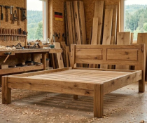 Bio- und ökologische Massivholzbetten aus der Naturmöbel Manufaktur Bio- und ökologische Massivholzbetten aus der Naturmöbel Manufaktur