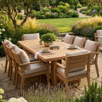 Der perfekte Außenbereich: Gartengestaltung mit hochwertigen Möbeln Der perfekte Außenbereich: Gartengestaltung mit hochwertigen Möbeln