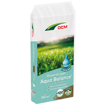 Ein Rasendünger, der Wasser spart Ein Rasendünger, der Wasser spart