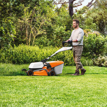 Rätseln und gewinnen: Rasenmäher von Stihl Rätseln und gewinnen: Rasenmäher von Stihl