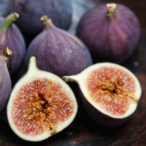 Frische feigen ernten! Frische feigen ernten!