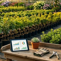 Vermarktung für Baumschulen und Gartenbaubetriebe Vermarktung für Baumschulen und Gartenbaubetriebe