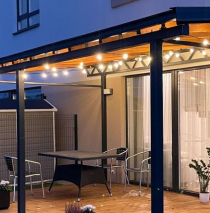 Wetterschutz: Die richtige Terrassenüberdachung für Ihre Terrasse Wetterschutz: Die richtige Terrassenüberdachung für Ihre Terrasse