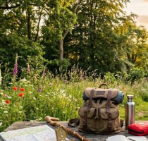 Gartenausflüge vorbereiten: Checkliste für sicheres Wandern Gartenausflüge vorbereiten: Checkliste für sicheres Wandern