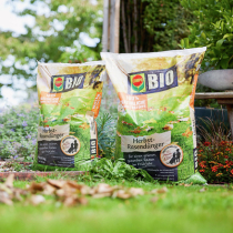 Leser testen: COMPO BIO Herbst-Rasendünger Leser testen: COMPO BIO Herbst-Rasendünger
