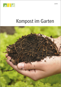 Broschüren-Update: Kompost im Garten